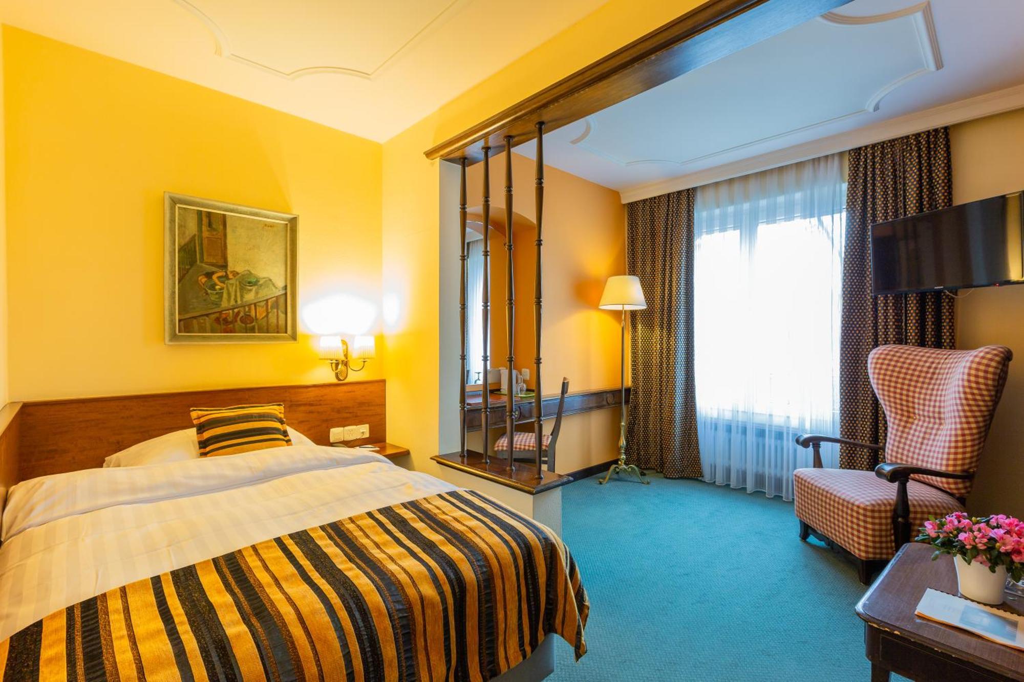 Hotel Athmos La Chaux De Fonds ห้อง รูปภาพ